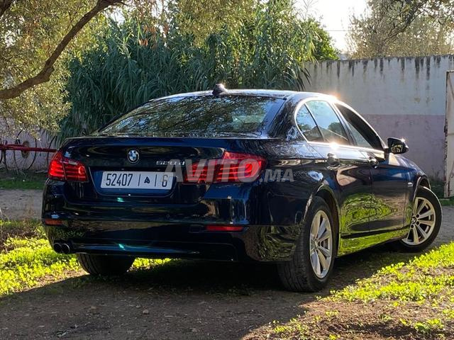 BMW serie 5 2015 | Voitures d'occasion à Meknès | Avito.ma