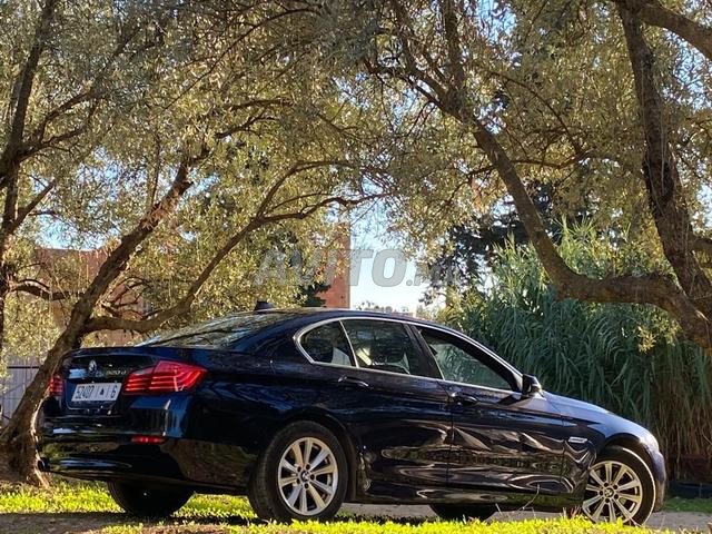 BMW serie 5 2015 | Voitures d'occasion à Meknès | Avito.ma