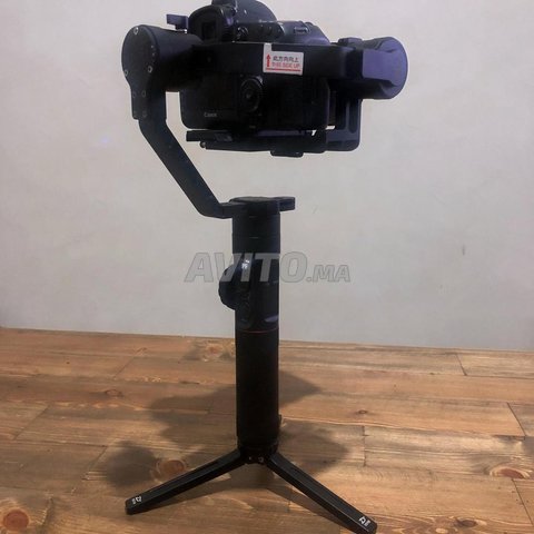 Stabilisateur Zhiyun Crane 2 Noir