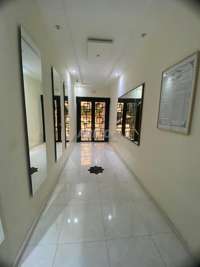 Appartement à louer à la journée pour familles sans intermédiaire - image 3