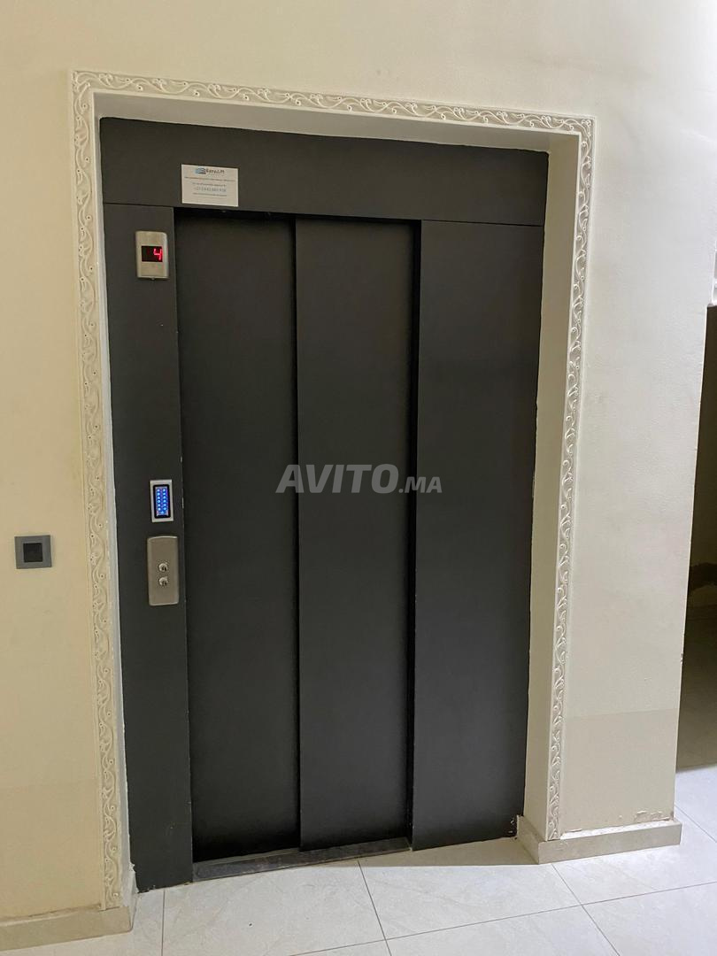 Appartement à louer à la journée pour familles sans intermédiaire - image 5