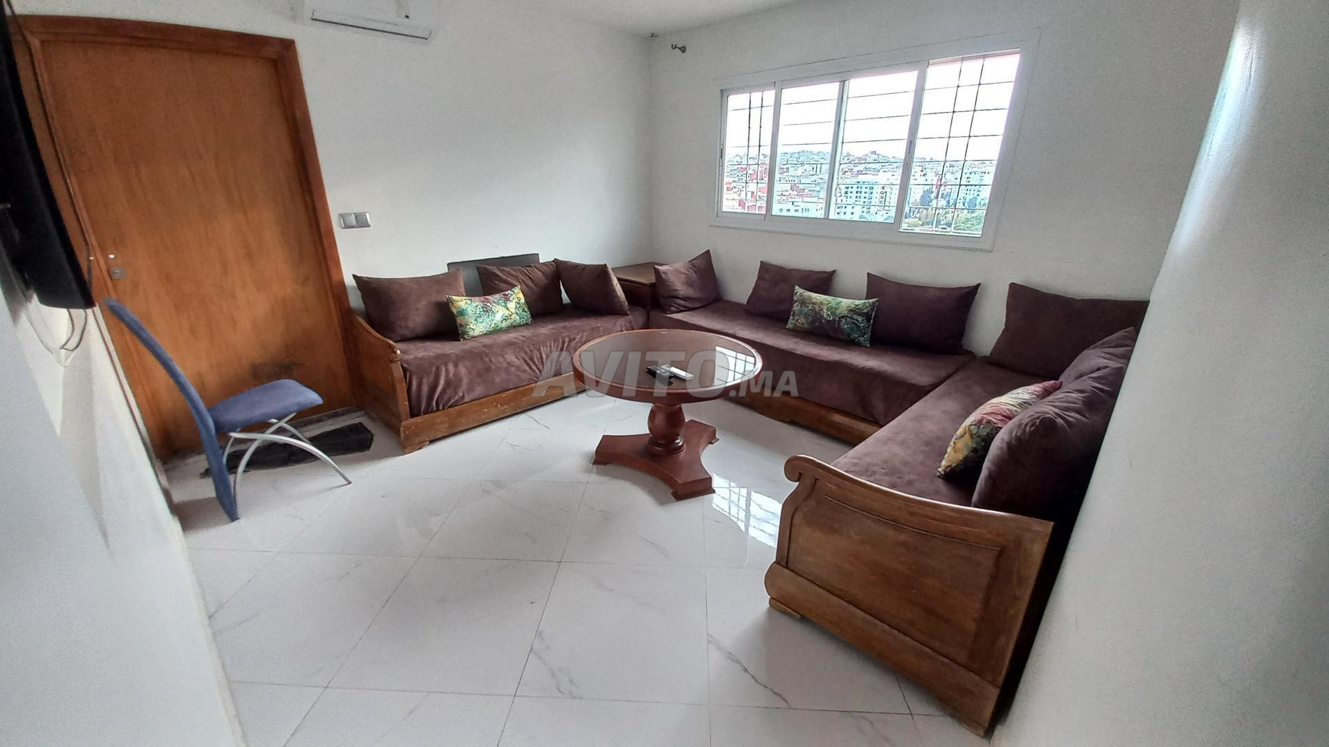 Appartement à louer à la journée pour familles sans intermédiaire - image 2