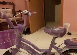 Vélo enfant (Très bon état ) 