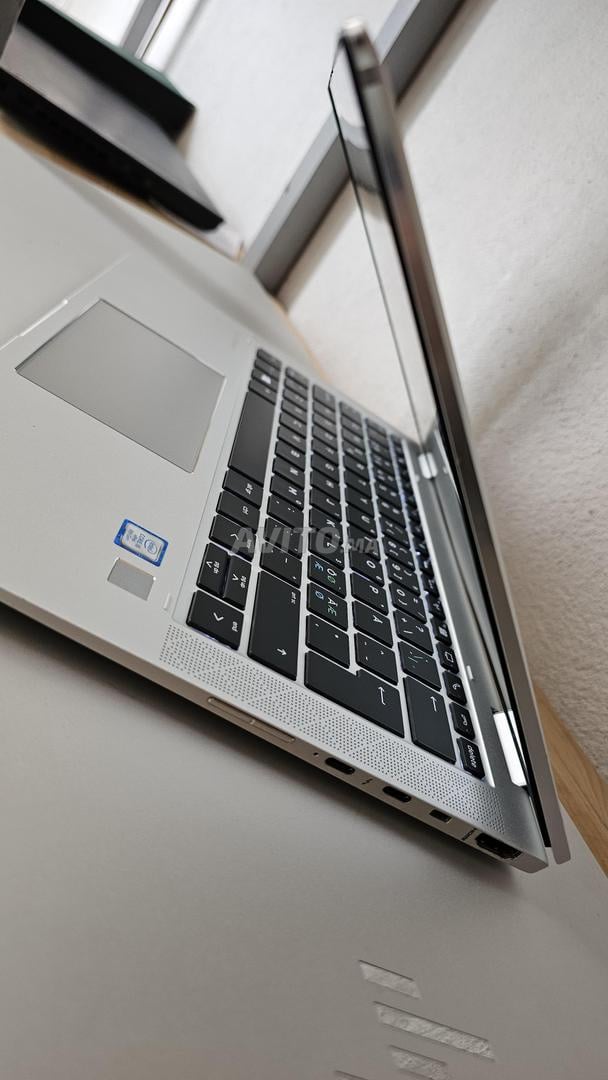 Pc Portable 2 en 1 HP EliteBook X360 - i5 8ème génération - RAM 16 Go —  Multitech Maroc