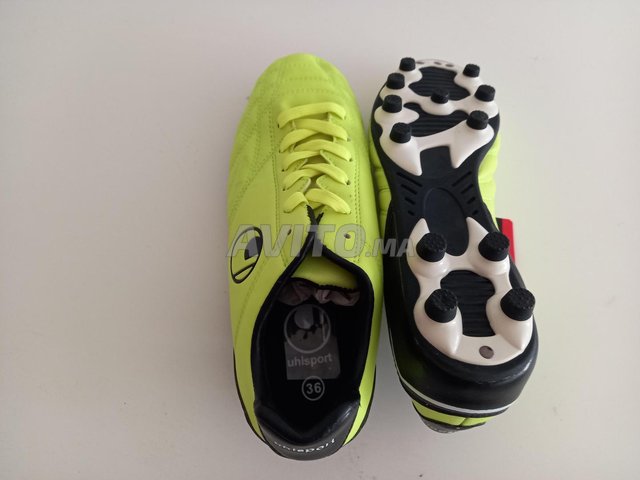 Chaussure de foot on sale uhlsport