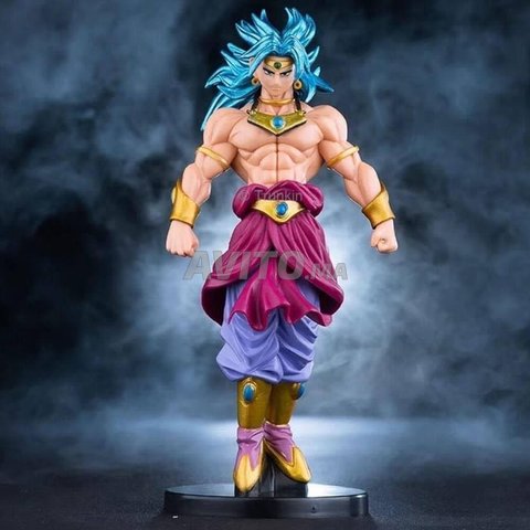 Figurine Broly - Dragon Ball Z