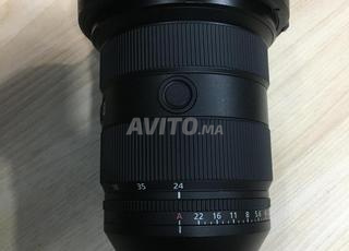 Objectif Sony FE 24-70mm f2.8 GM II etat Neuf 