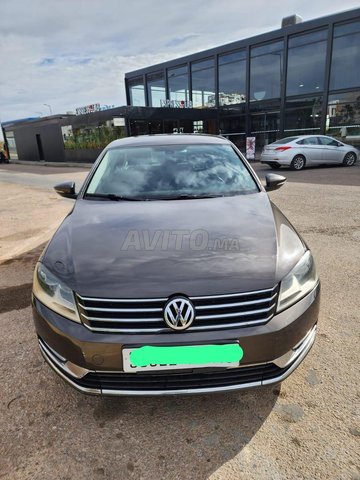 Voiture Volkswagen Passat 2014 à Bouskoura  Diesel  - 8 chevaux