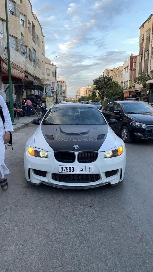 BMW Série 3 Coupé Diesel Automatique 2009 à Fès