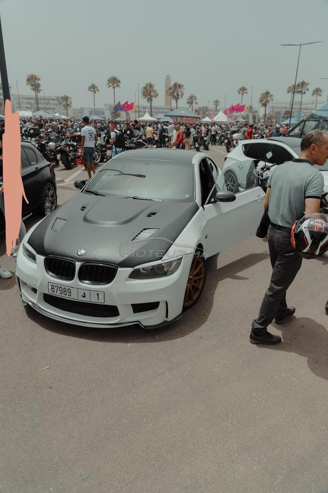 BMW Série 3 Coupé Diesel Automatique 2009 à Fès