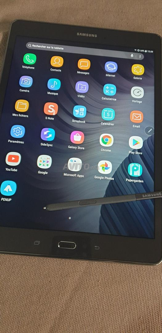 Tablette Samsung Galaxy TAB 2 GT-P5100 - 3G Bon état avec accessoires