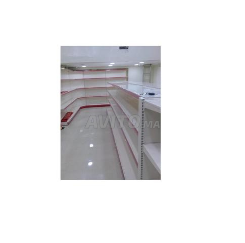 rayonnage super marcher - 2