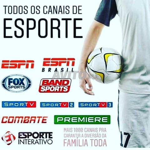 IPTV لكسوس 4K تلفاز ذكي متميز استقرار 4K FHD