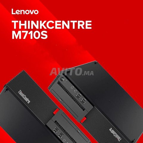 Lenovo ThinkCentre M70q Accueil & amp; Business Mini Maroc