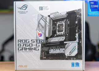 ASUS ROG STRIX B760-G GAMING WiFi Carte Mére