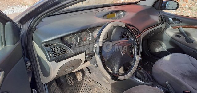 Citroen C5 modèle 2009 dedouaner en 2014