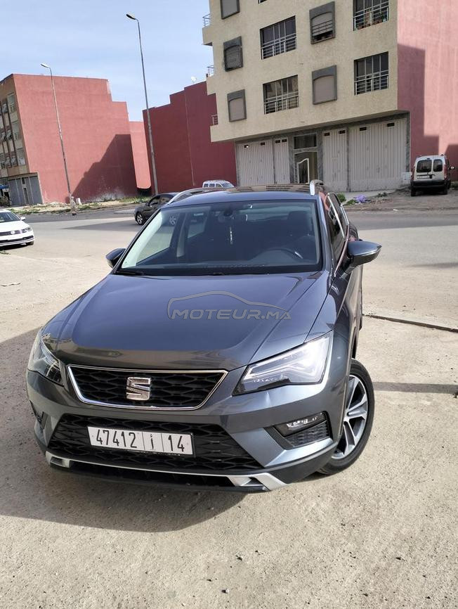Seat Ateca 2018 excellent état