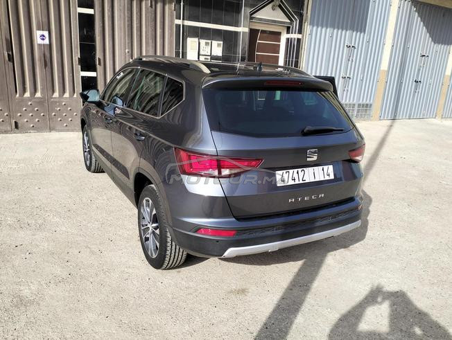 Seat Ateca 2018 excellent état