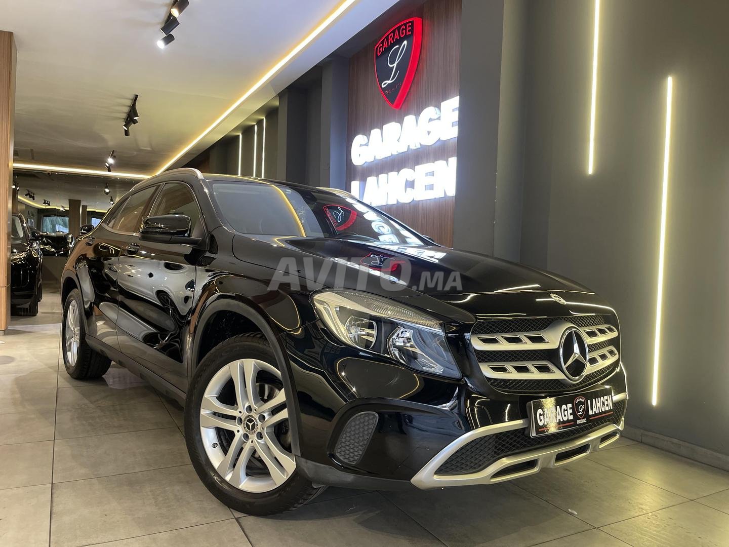 Mercedes carplay pas cher à vendre, Avito Maroc