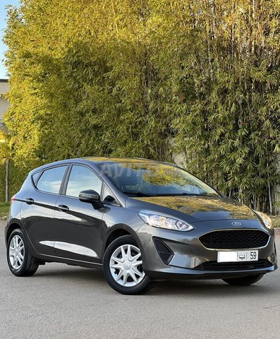 Ford Fiesta occasion Essence Modèle 2020