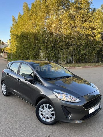 Ford Fiesta occasion Essence Modèle 2020