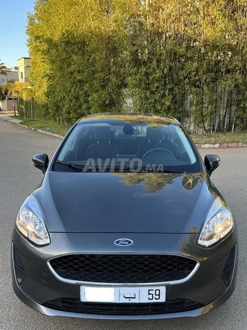 Ford Fiesta occasion Essence Modèle 2020