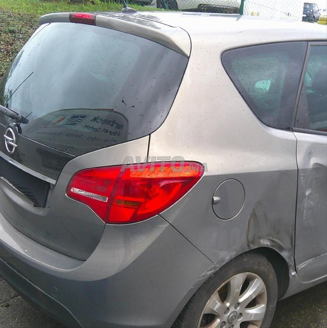 Opel meriva 2005 pas cher à vendre | Avito Maroc | (4 Annonces)