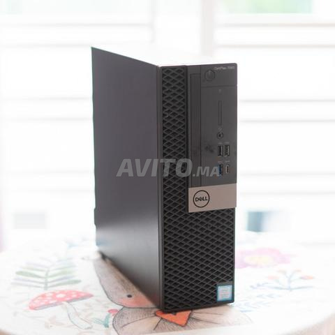Pc Bureau SFF 256 Go SSD