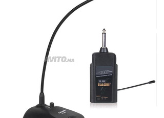  Micro de bureau sans fil à col de cygne AK450