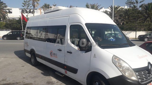 Camion bâché Renault Master à vendre Hongrie Budapest, FZ36155