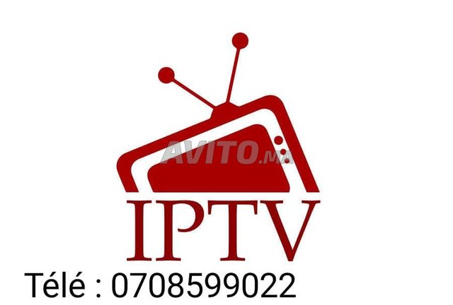 WORLD IPTV 4K FHD 12 MOIS CHAÎNES & VOD, Services à Casablanca