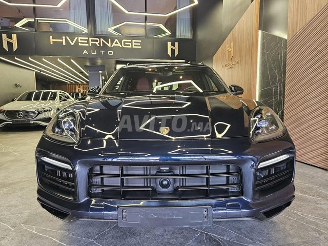 Porsche Cayenne Pack Sport Design Hybrid 2020