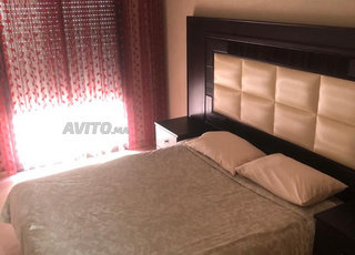 Appartement à louer 56 m² à Casablanca