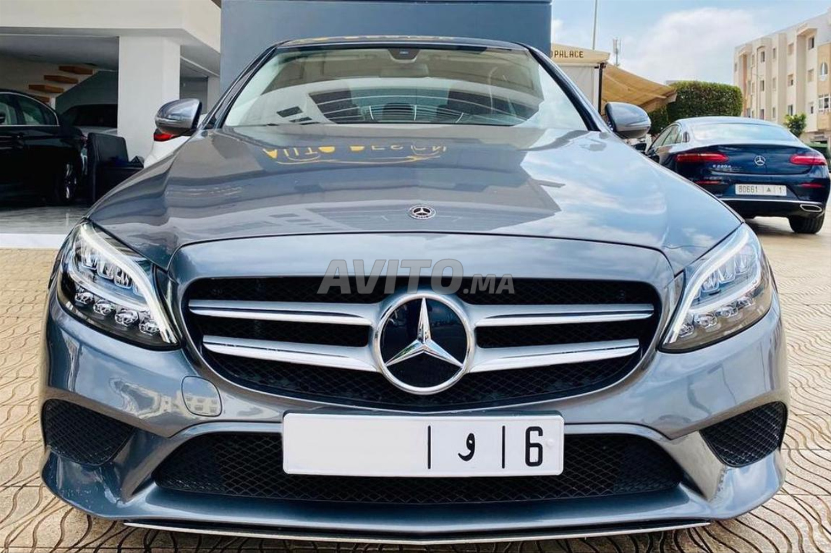 Mercedes carplay pas cher à vendre, Avito Maroc