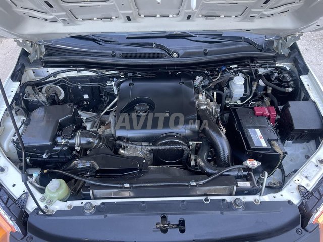 Fiat fullback occasion Diesel Modèle 2019