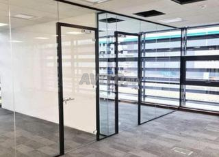 Séparation en aluminium et faux plafond Armstrong