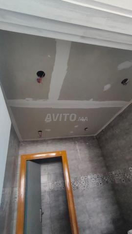 Séparation en aluminium et faux plafond Armstrong