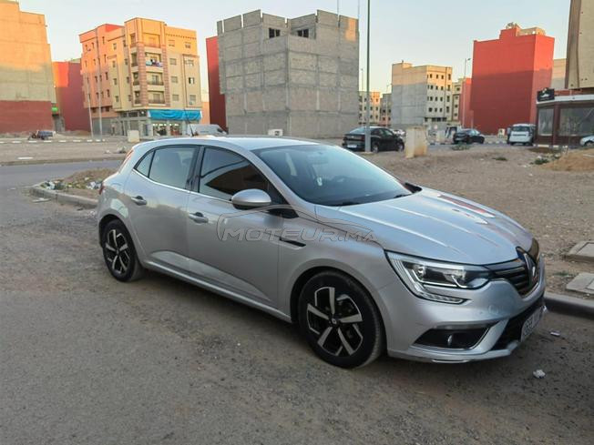 renault mégane 4