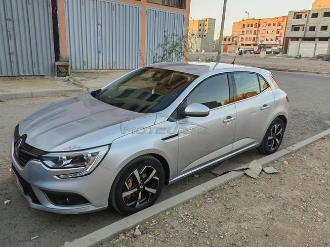 renault mégane 4