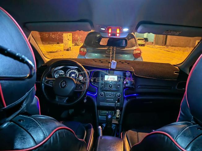 renault mégane 4