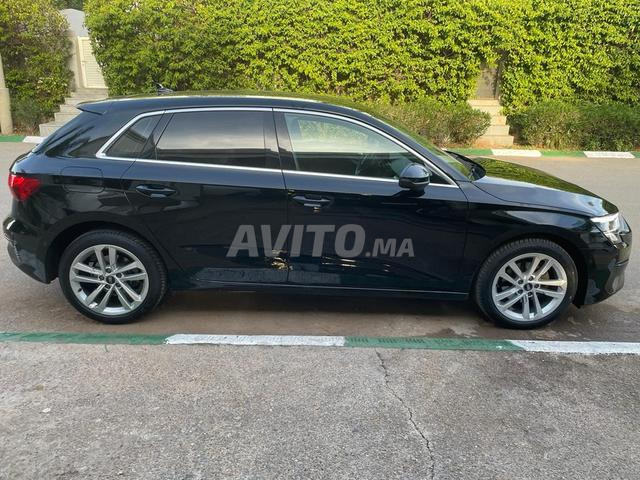 Audi A3 Diesel Automatique 2022 à Casablanca - 2