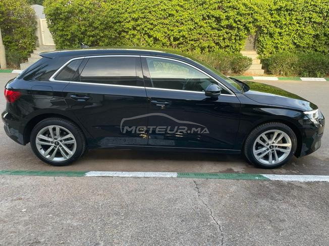 Audi A3 Diesel Automatique 2022 à Casablanca