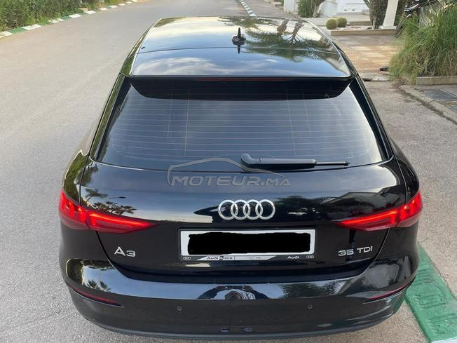Audi A3 Diesel Automatique 2022 à Casablanca