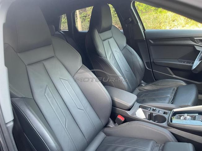 Audi A3 Diesel Automatique 2022 à Casablanca