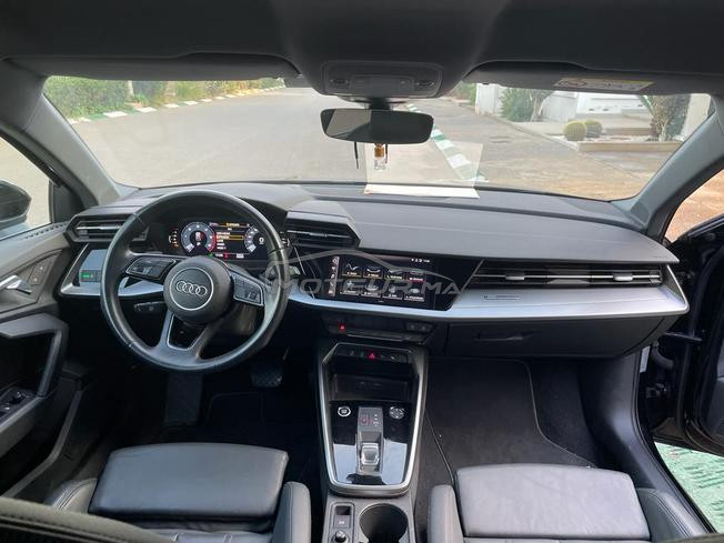 Audi A3 Diesel Automatique 2022 à Casablanca