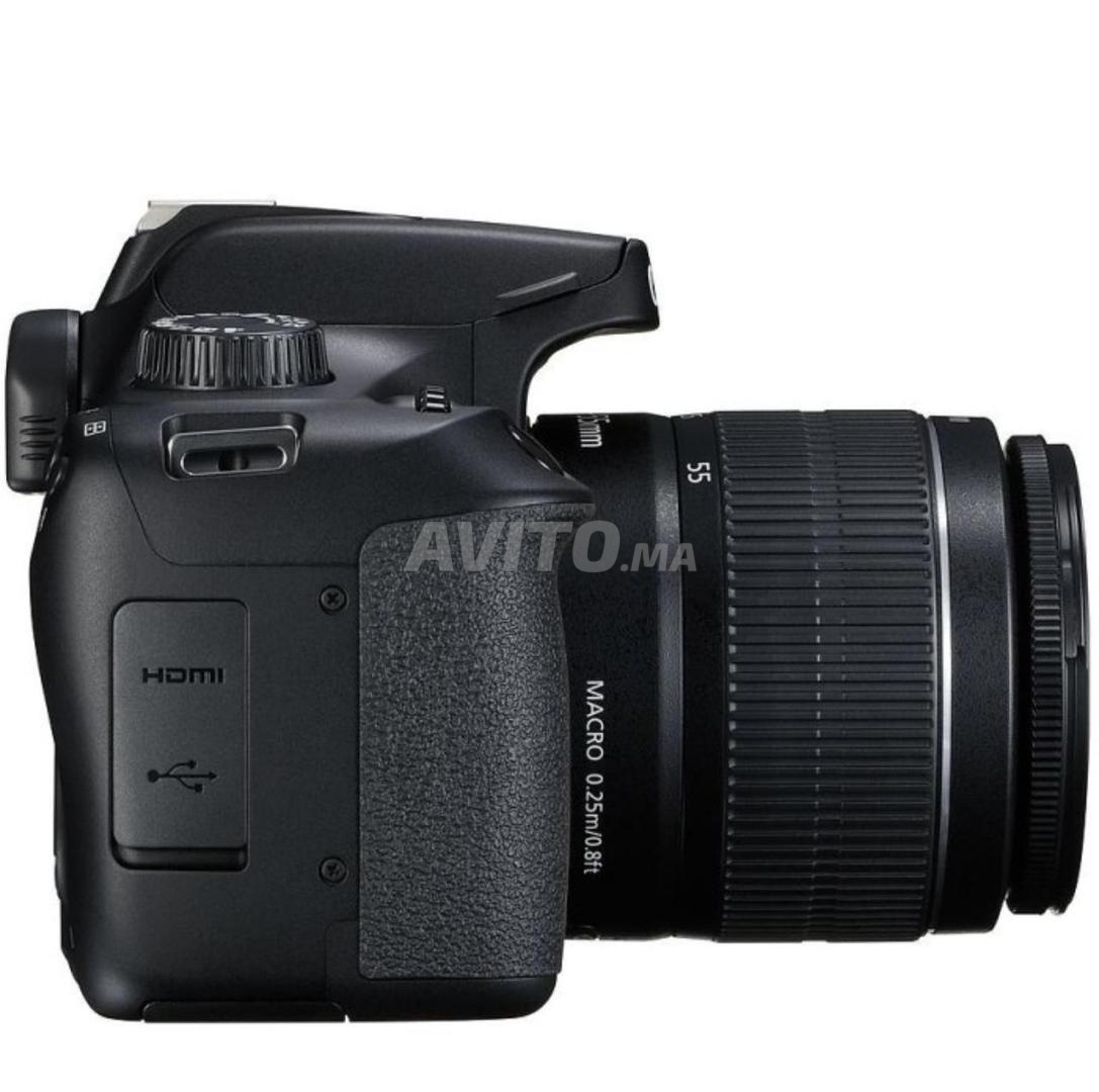 MAROC PETIT PRIX & MOINS CHER Appareil Canon EOS 250D- 3458C001AA
