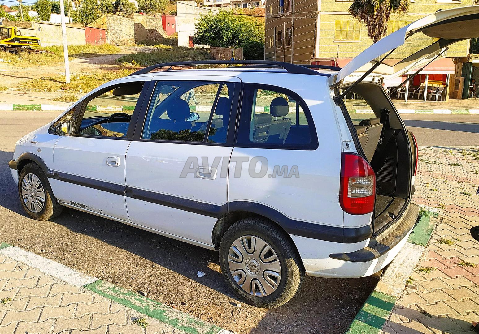 Opel zafira 2004 pas cher à vendre | Avito Maroc | (4 Annonces)