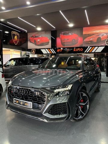 Audi RSQ8 Essence Automatique 2021 à Casablanca