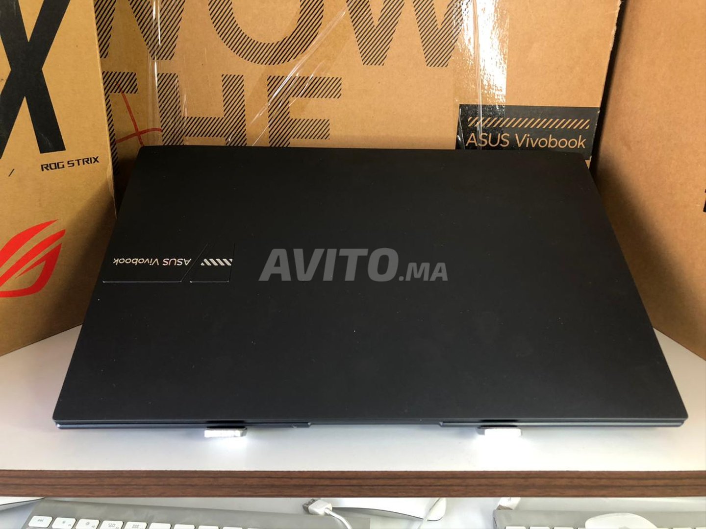 Ordinateur portable Asus VivoBook Pro (90NB0UI3-M03370) prix Maroc