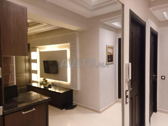 Appartement meublé à vendre près de l'hôtel Wazoo